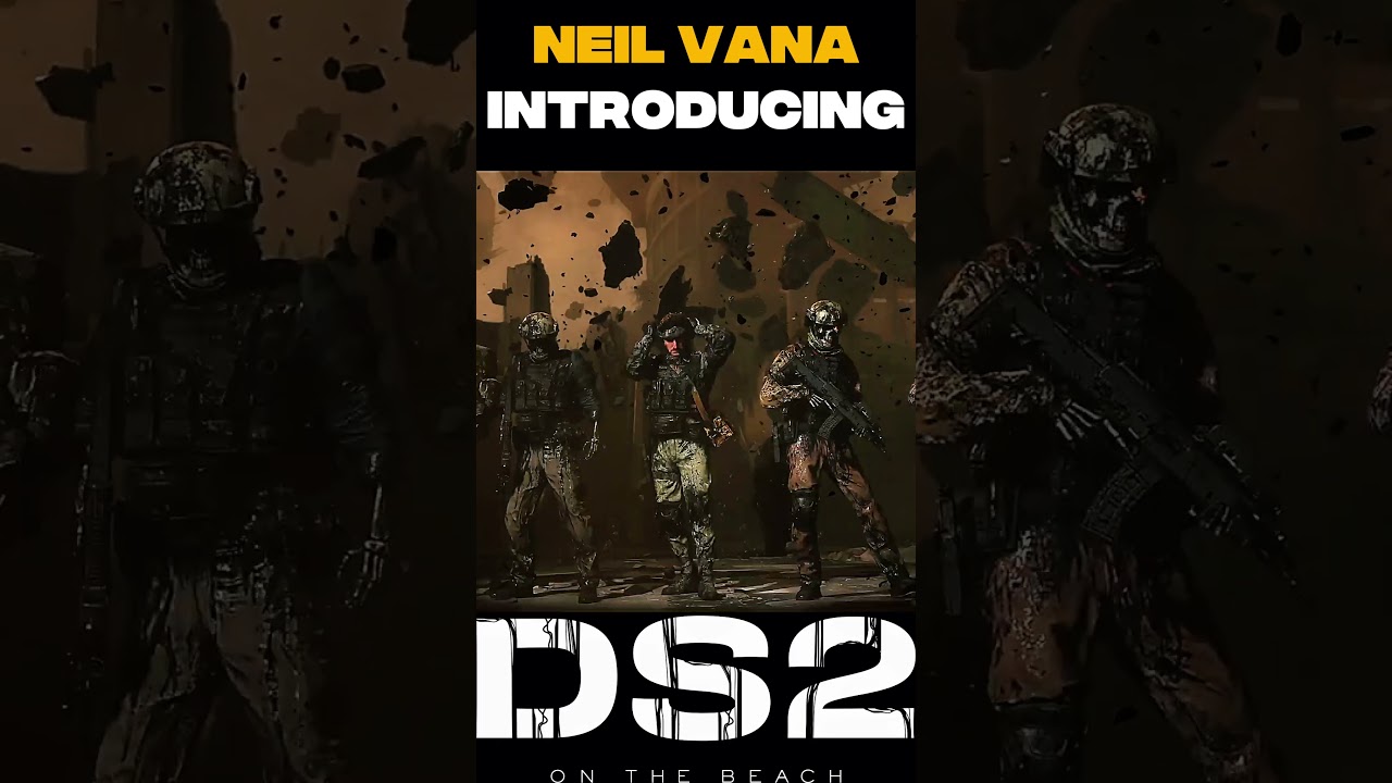 Death Stranding 2 WHO is NEIL VANA