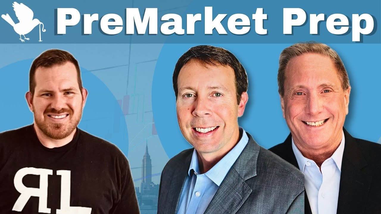 Cracks Forming | PreMarket Prep - Jan 30, 2026