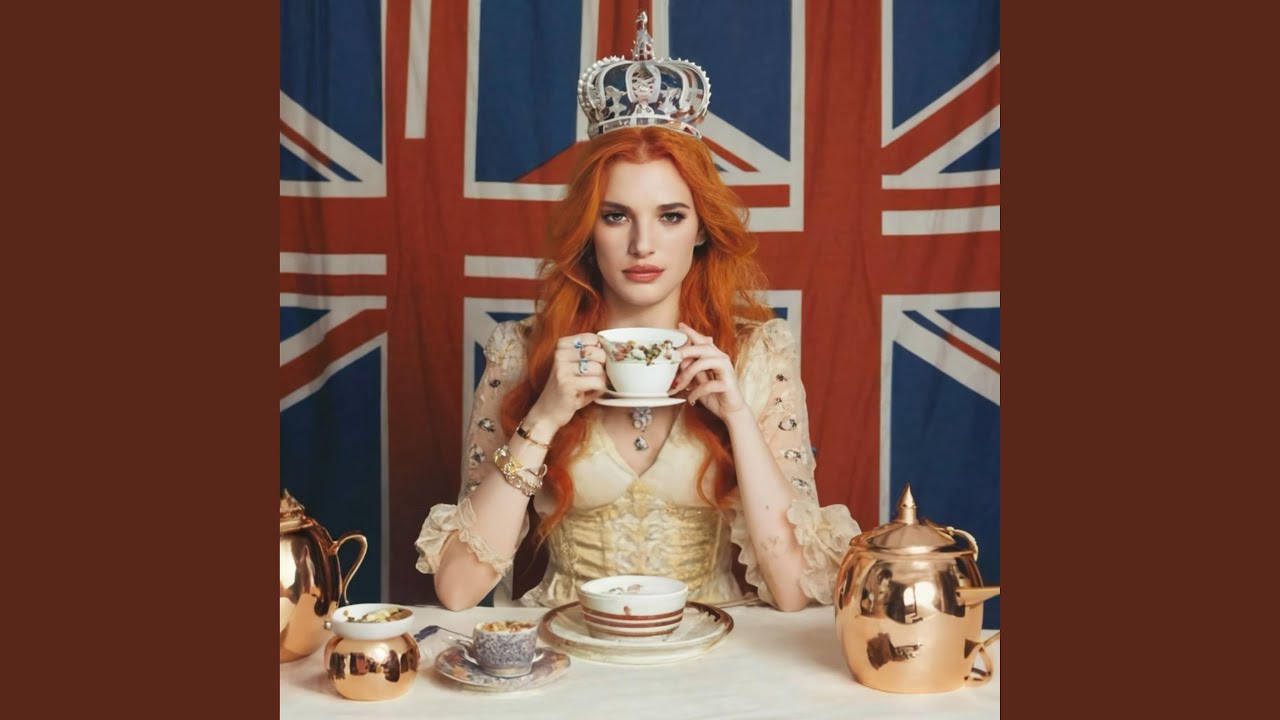 Hot Bitches (feat. Serafina Bavarese)