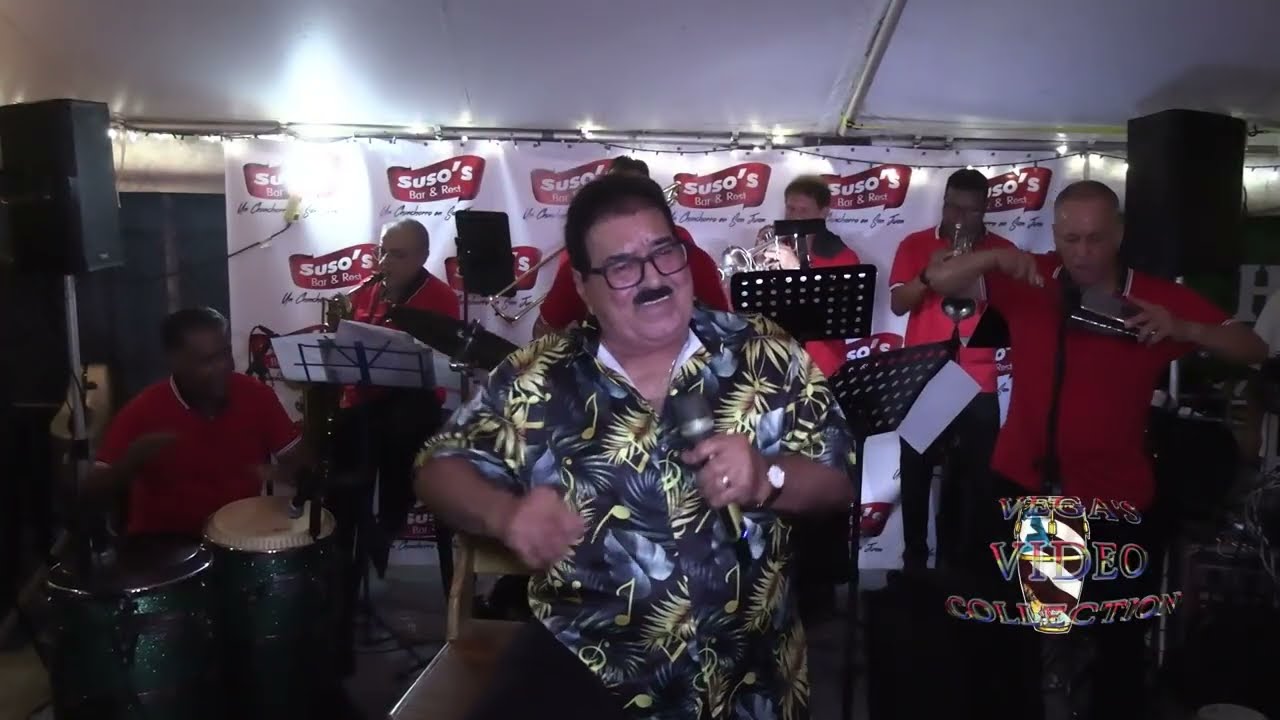 FIESTA DE SONEROS - SAMMY 