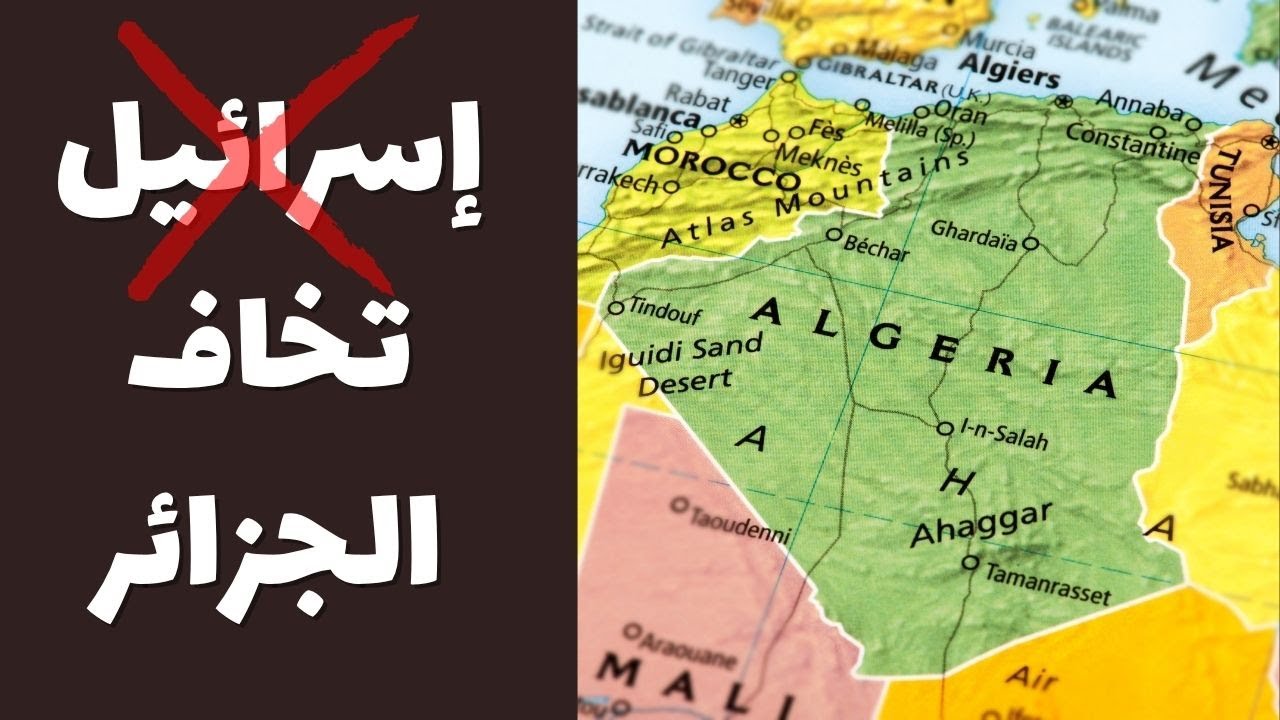 سر خوف اسرائيل من الجزائر.. حكاية مصرية