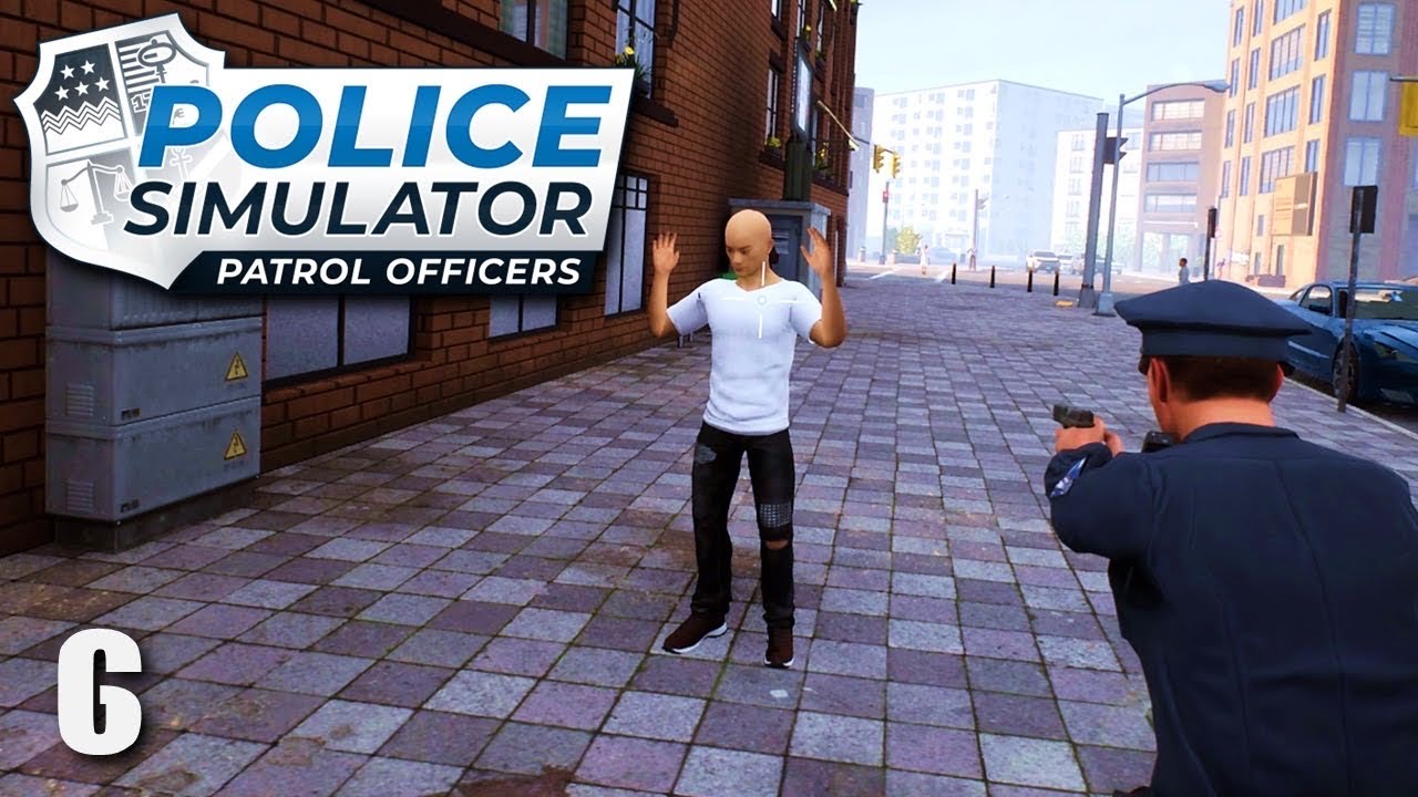 SHOTS FIRED | Episode 6 | Police Simulator: Patrol Officers
