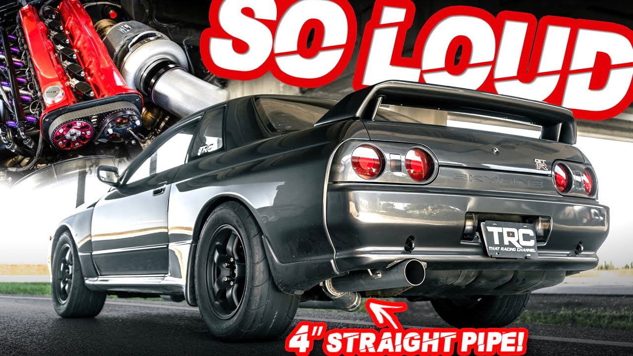 R32 GTR 3.2L Stroker 4