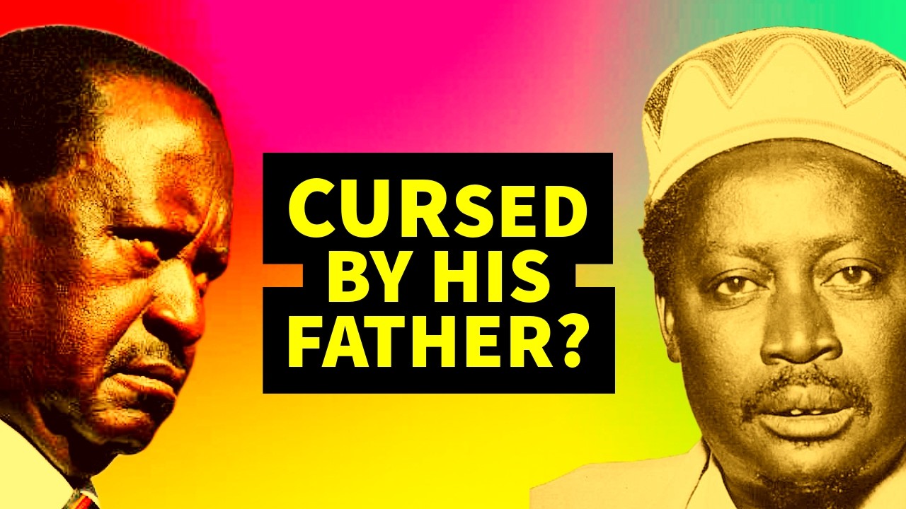 Historia ya Familia ya Odinga