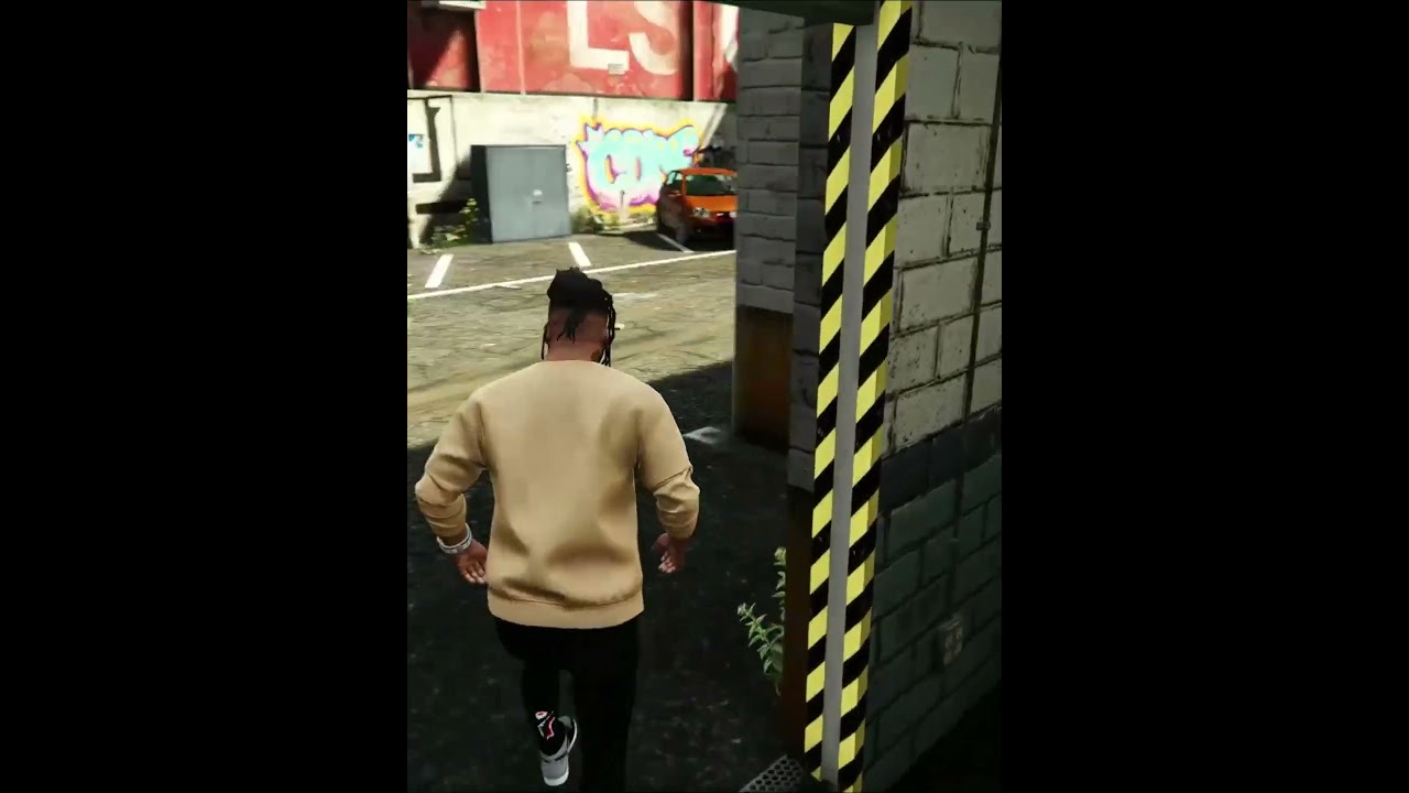 gta mzansi - vw vr6 getaway #shorts #gtamzansi #effortthegamer