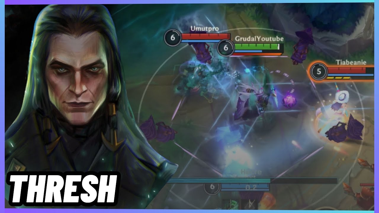 IF MID MAIN PLAY SUPPORT | WILD RIFT