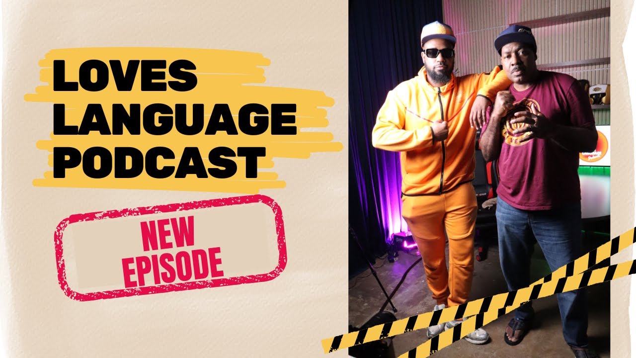 KNOCKHARD UNIVERSITY | Loves Language Podcast S2 EP 2