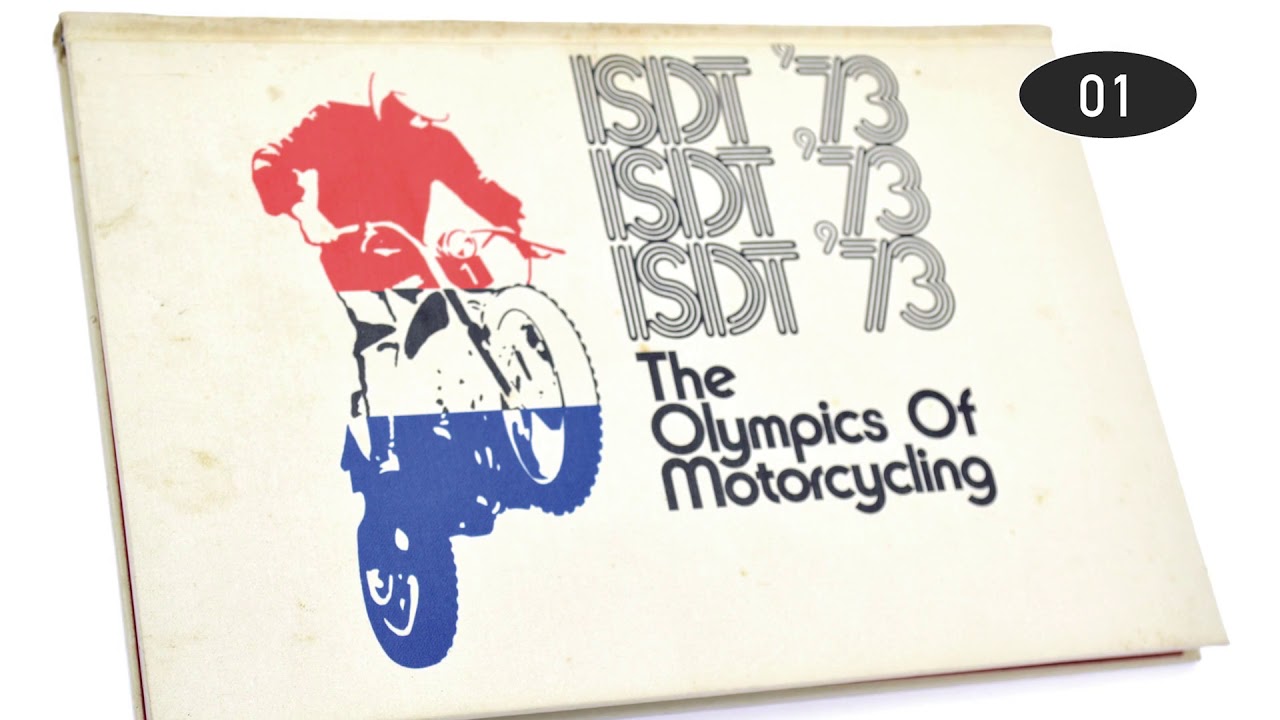 Malcolm Smith - 1967 Husqvarna 250