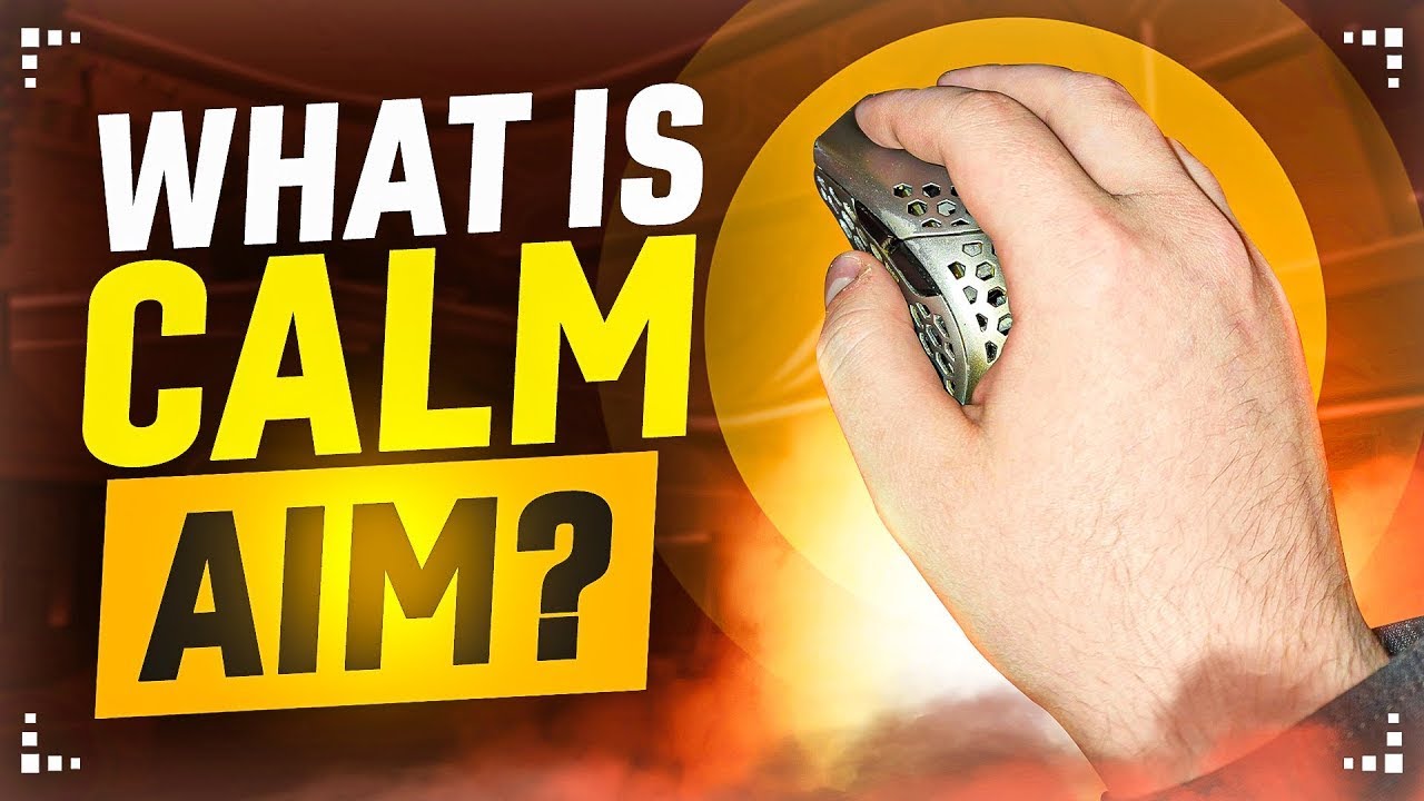 F*CK CALM AIM I BREAK MY MOUSE