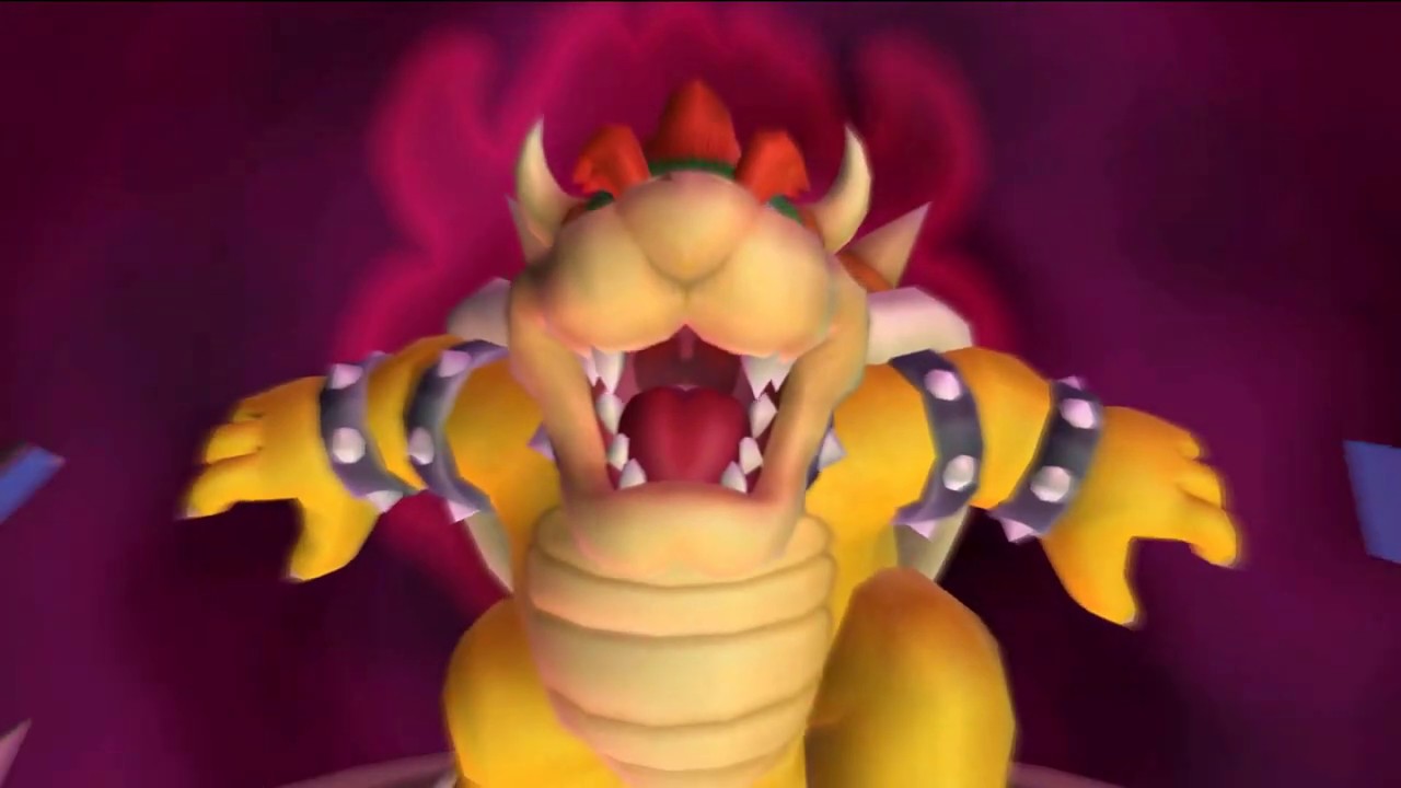 Mario Party 9 - Blooper Beach #72