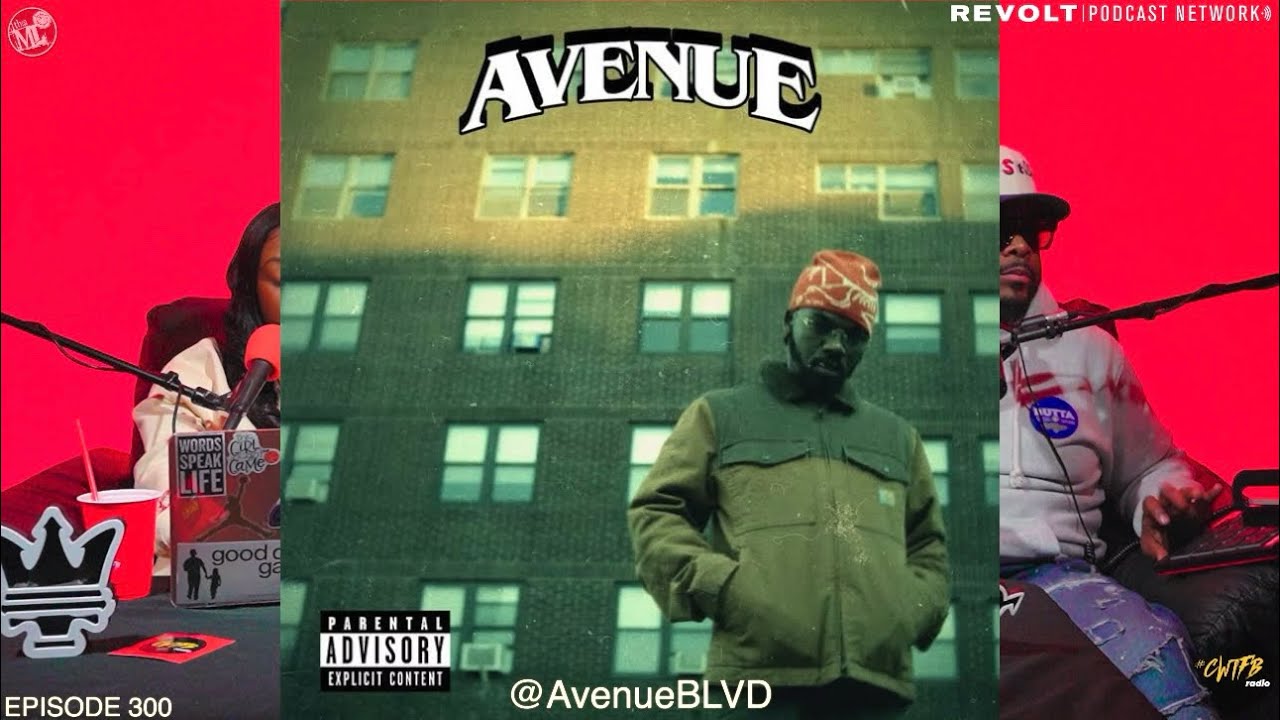 AvenueBLVD x Grubby Pawz “FORTUNE FAVORS RISK” Album Review