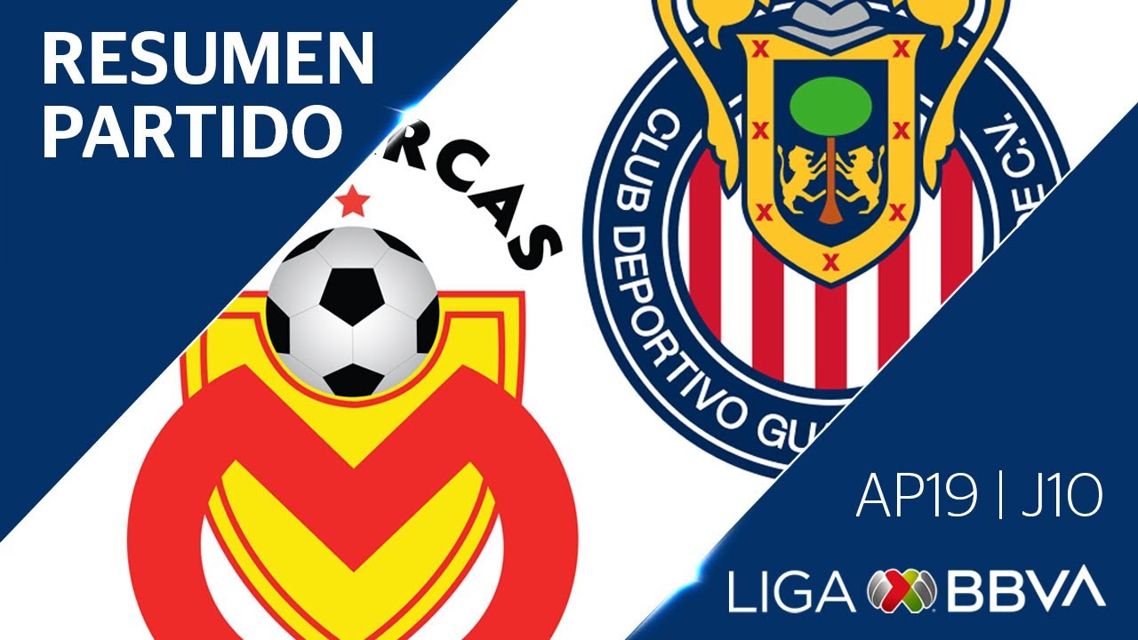 Resumen y Gol | Morelia vs Guadalajara | Jornada 10 - Apertura 2019 | Liga BBVA MX