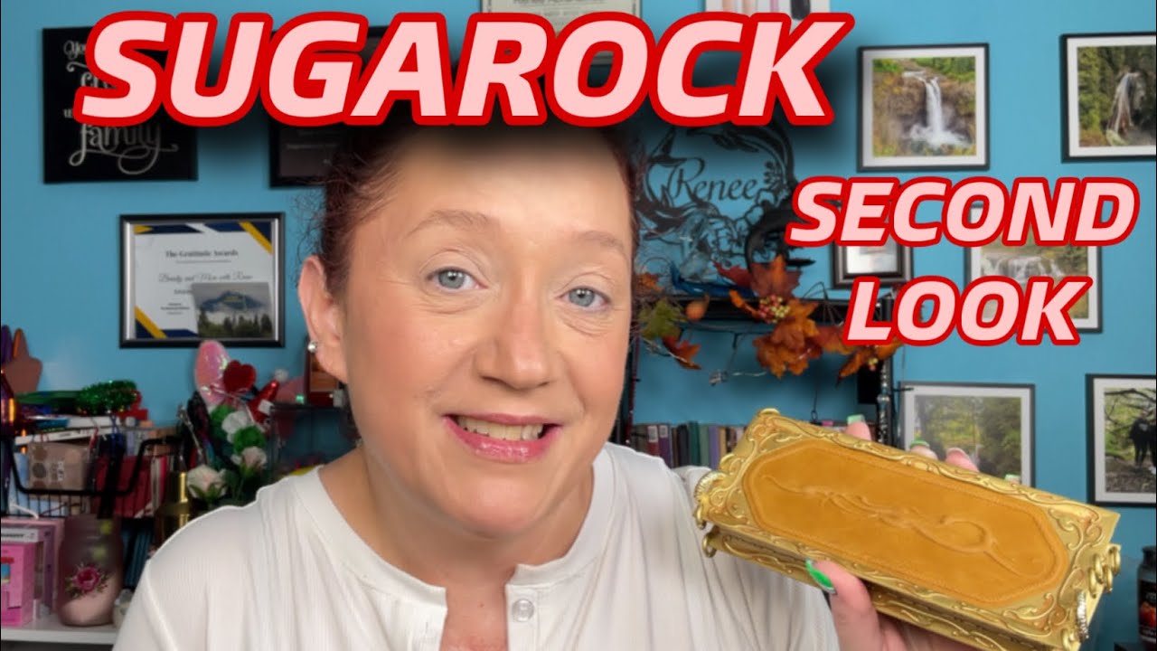 SUGAROCK! Еще один образ с этой красавицей!