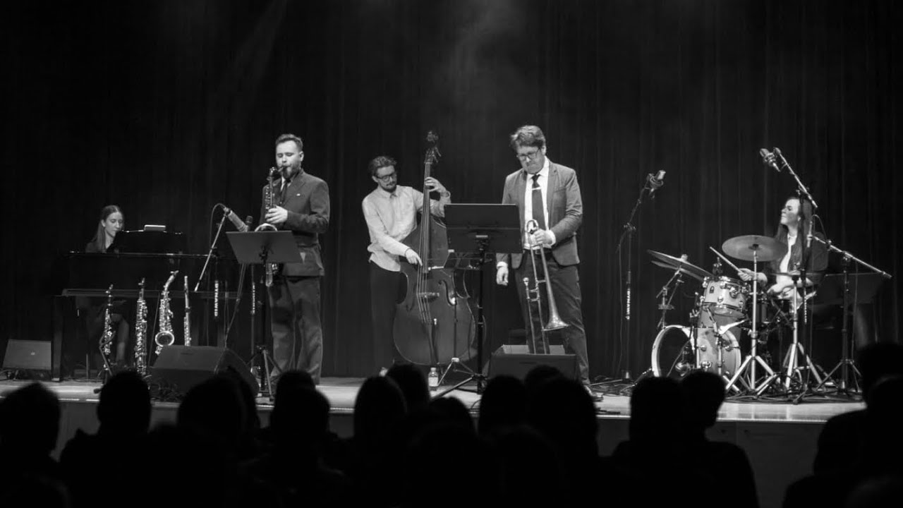 Poniedziałki nad Widawą - Michał Chadam Quintet 