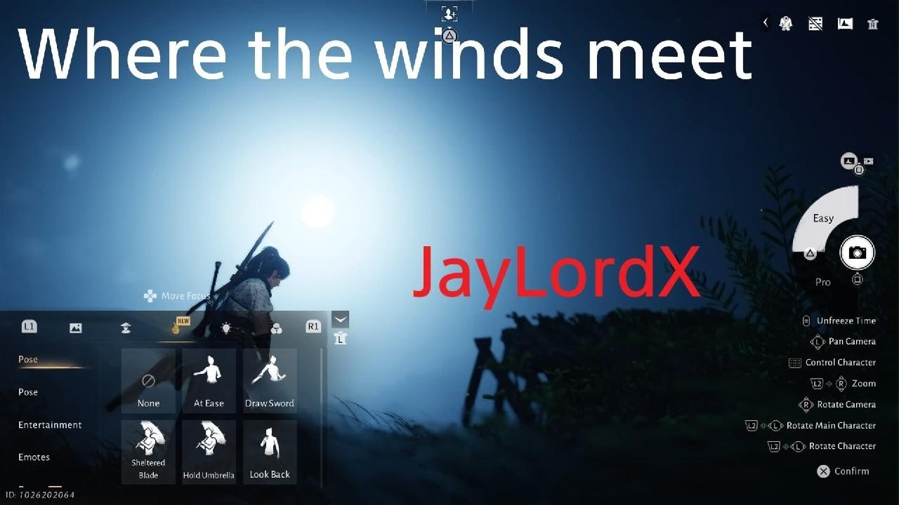 Where Winds Meet exploring #4