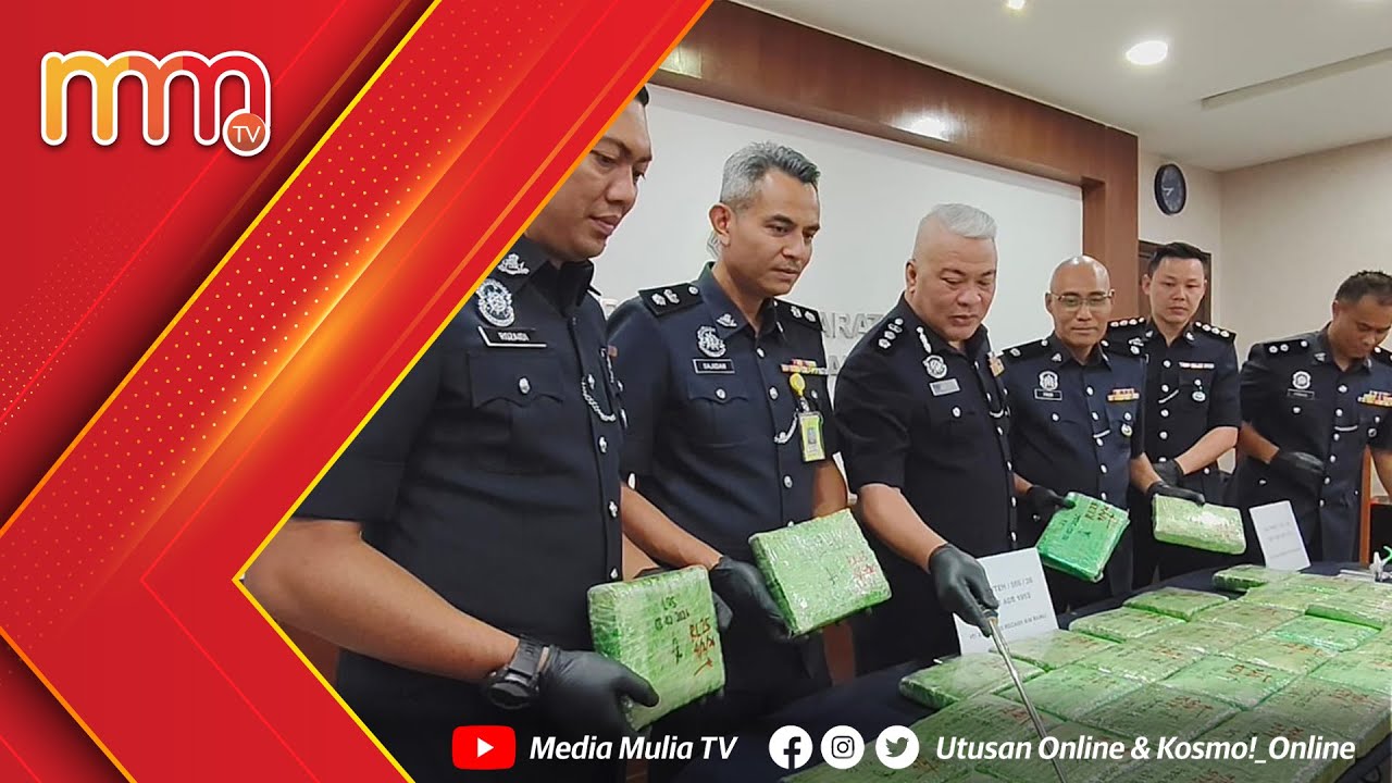 Lori terbiar jadi stor simpan dadah terbongkar