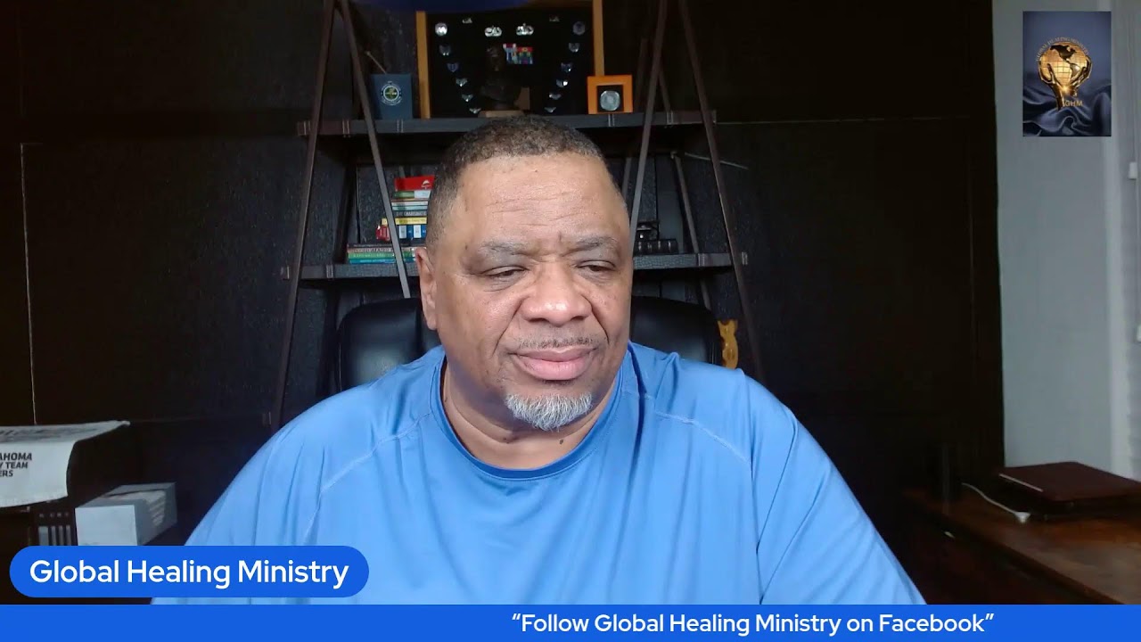 Walking  in the Blessing God Has Released