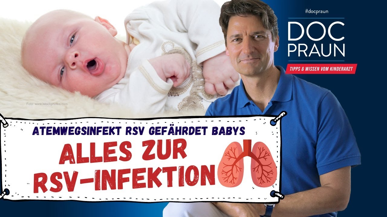 ALLES ZUR RSV-INFEKTION