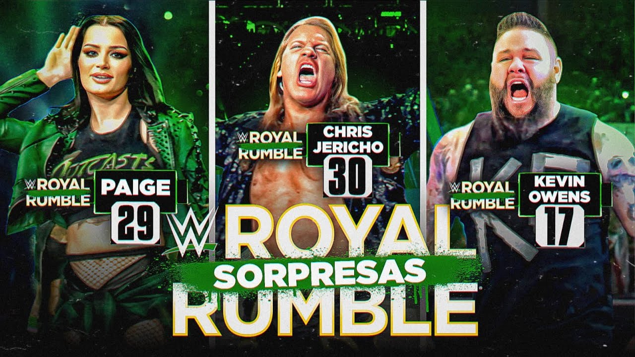 Posibles Regresos y Sorpresas en Royal Rumble 2026