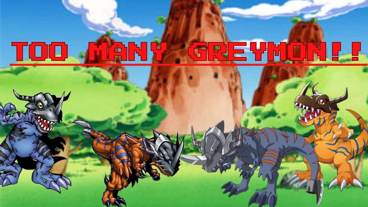 Digimon 101: Personal Names