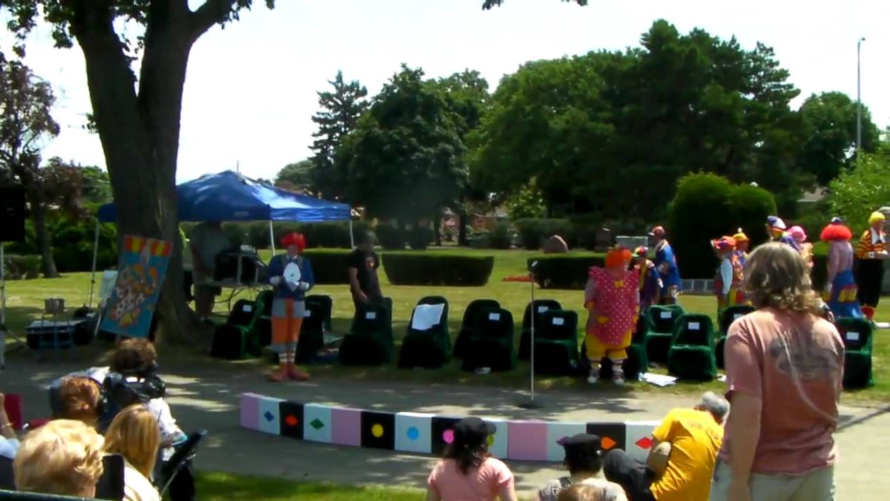 Showmen's Rest Opening Parade & National Anthem 2009
