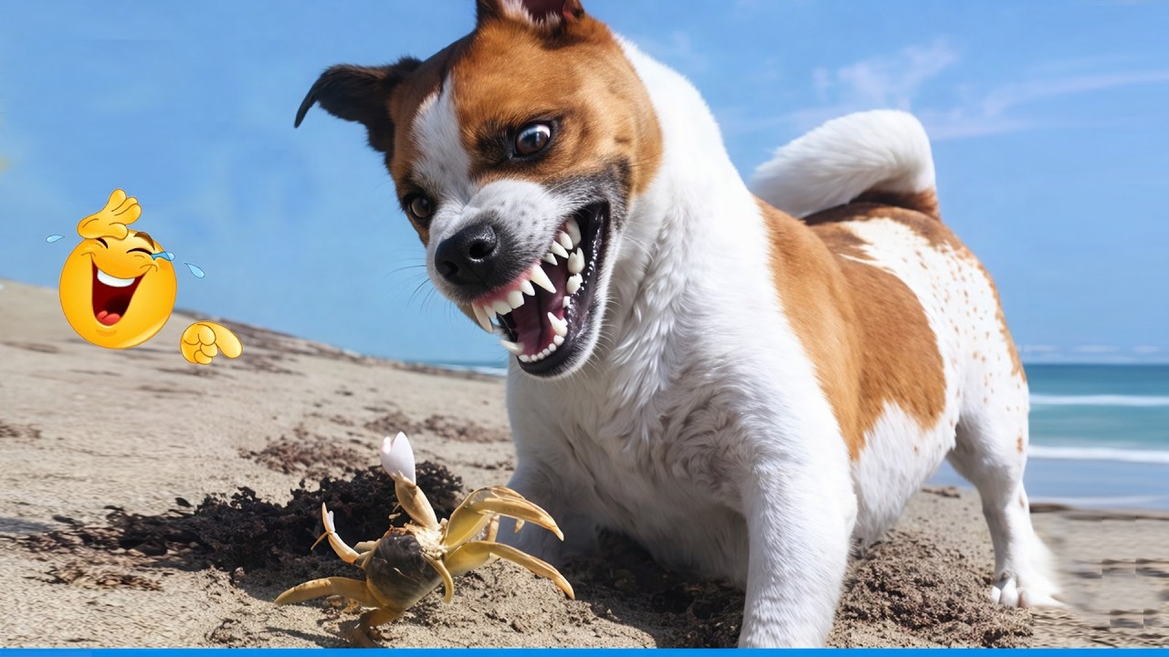 You Can’t Stop Laughing At These Pets 🤣 Funny Pets Compilation 🐾