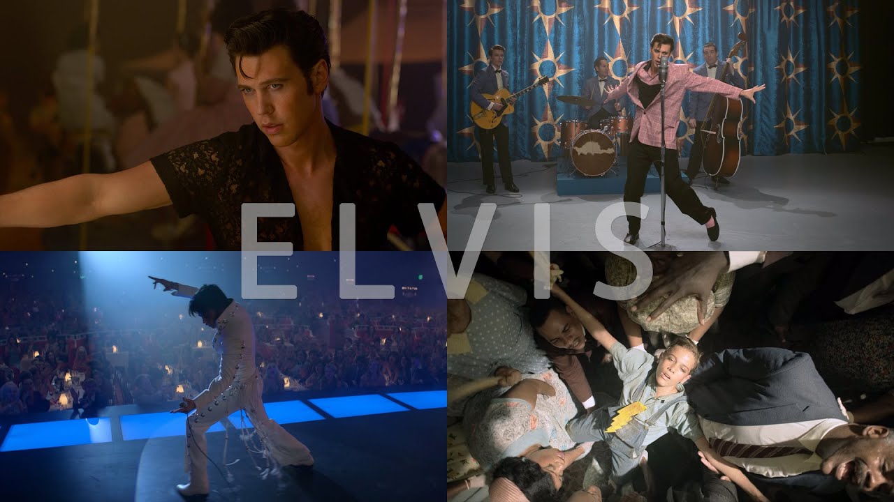 Amazing Shots of ELVIS
