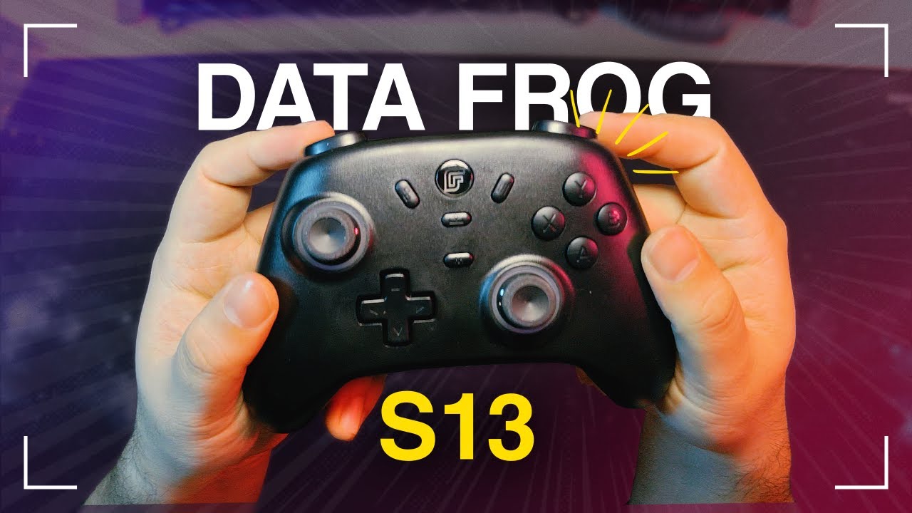 Is it a prince or a toad? | Data Frog S13