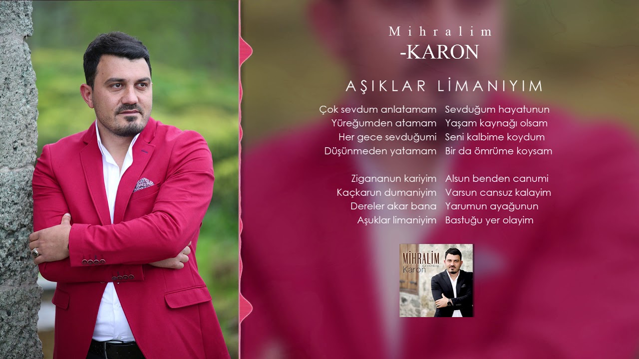 Mihralim - Aşıklar Limanıyım 2019