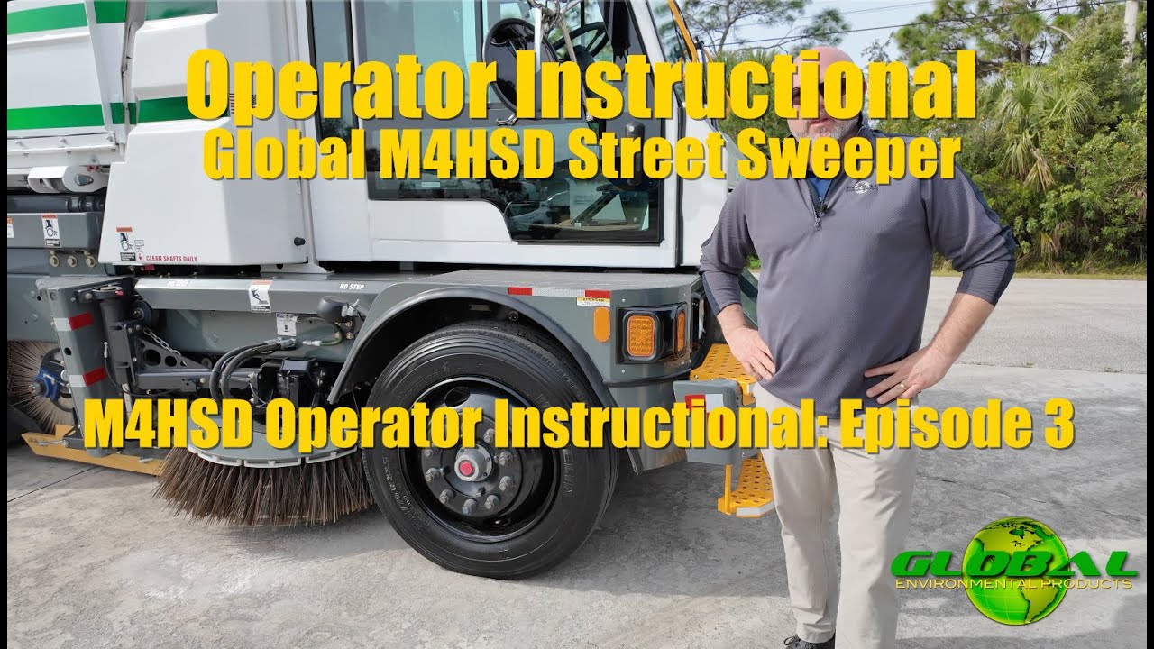 Global M4HSD Operator Episode 3