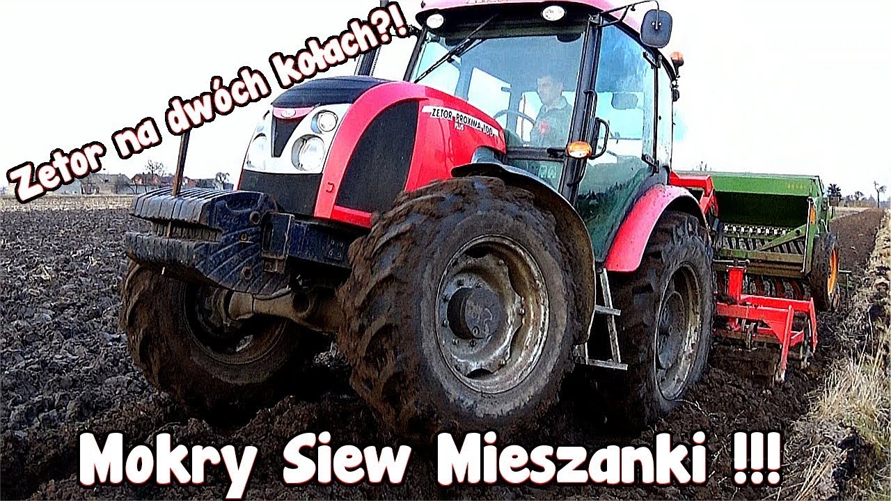 ☆Mokry Siew Mieszanki 2018 ☆Zetor daje w Palnik!!!☆㋡ TeamBylice