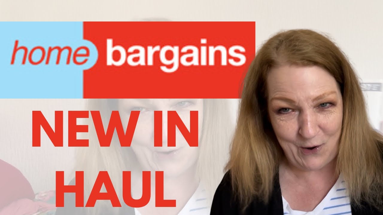 Новинки из Home Bargains: обзор покупок