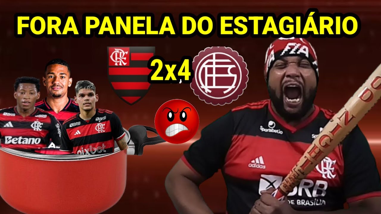 PÓS JOGO NA FORÇA DO ÓDIO - FLAMENGO 2X3 LANUS l 2° CHEIRINHO NO ANO E CONTANDO
