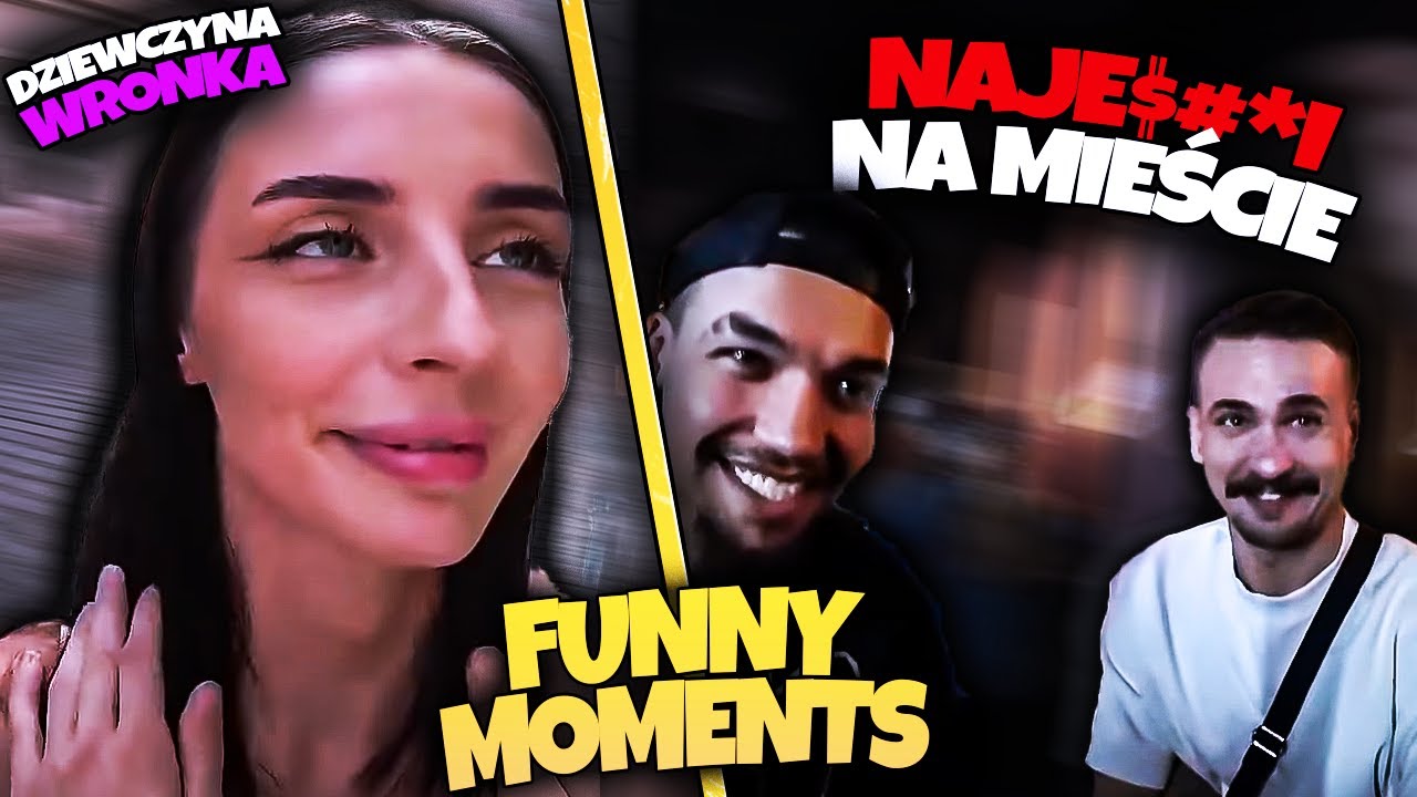 WRONEK ZNAJDUJE DZIEWCZYNĘ (FUNNY MOMENTS NAVCIA | MULTI | NEEX)