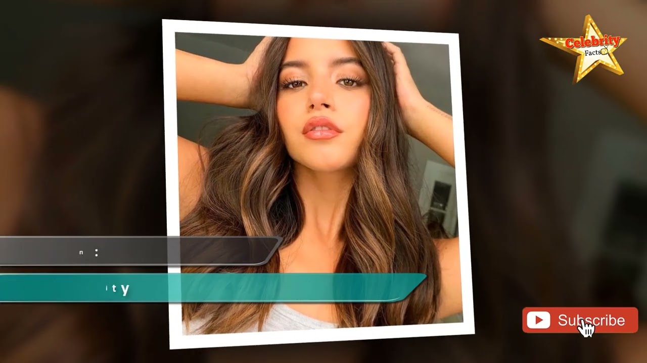 Isabela moner Lifestyle,Height,Weight,Age,Family,Biography,Net Worth,Wiki 2022,DOB 🔥