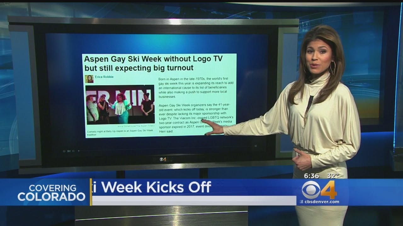 Gay Ski Week Begins In Aspen
