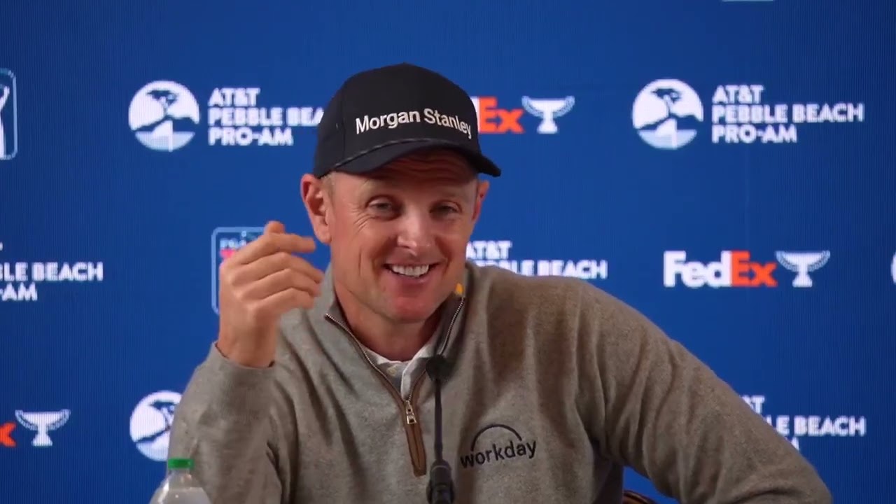 Justin Rose on Winning Again, Longevity & Why He’s Still Chasing More at 45 🔥