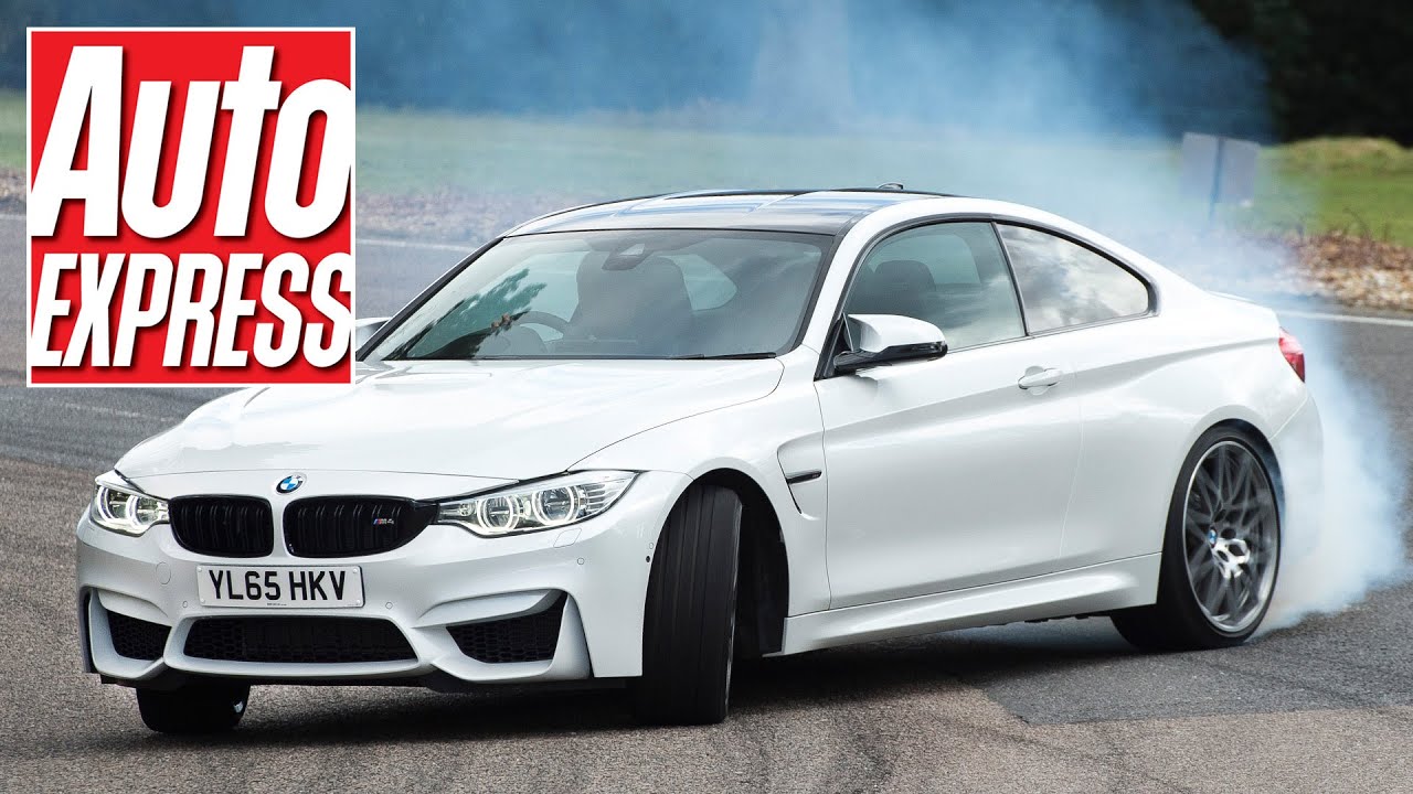 Обзор BMW M4 Competition Pack: лучшая дрифт-машина Баварии?