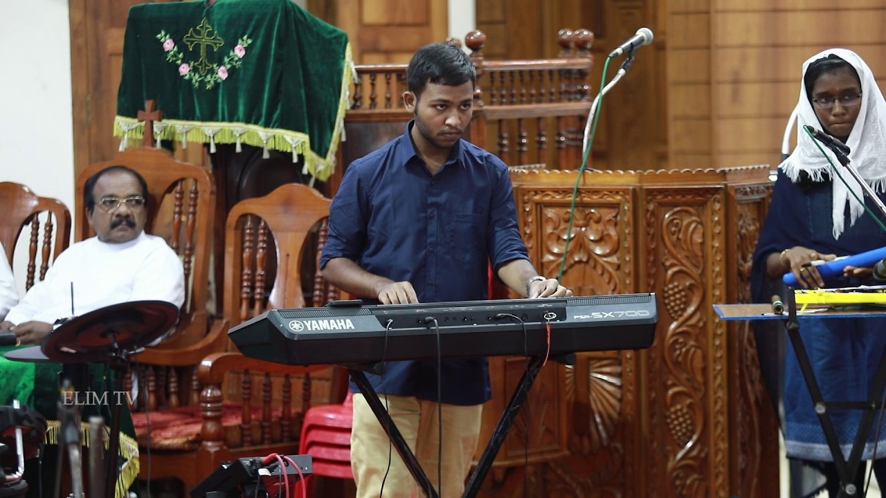Convention Choir | CSI District Church Kaliancaud | Tamil Christian Song | Jeevanulla Devane Varum