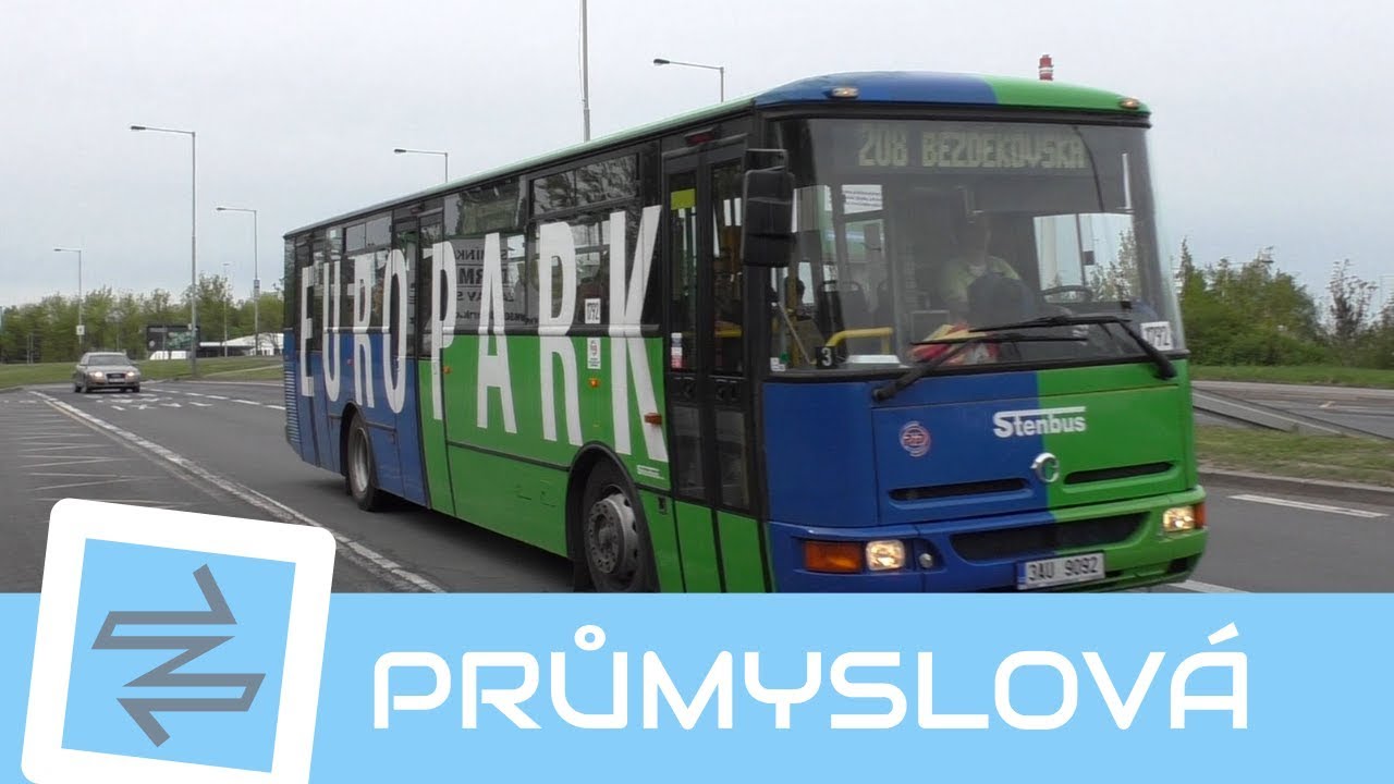Průmyslová | RECENZE ZASTÁVKY