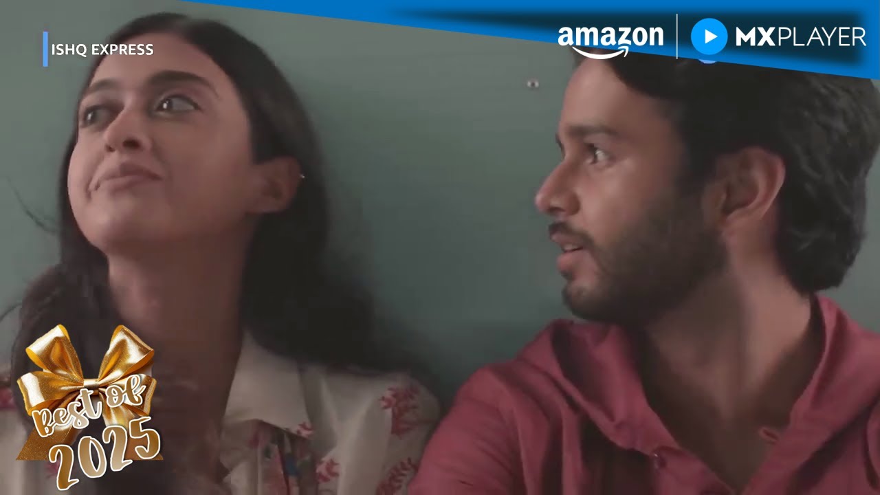 Ishq Express Season 1 Episode 1 | Ritvik Sahore, Gayatri Bhardwaj | Amazon MX Player