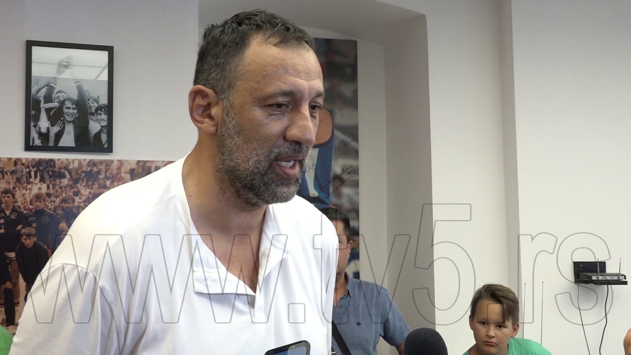 TV5 - Vlade Divac u rodnom Prijepolju