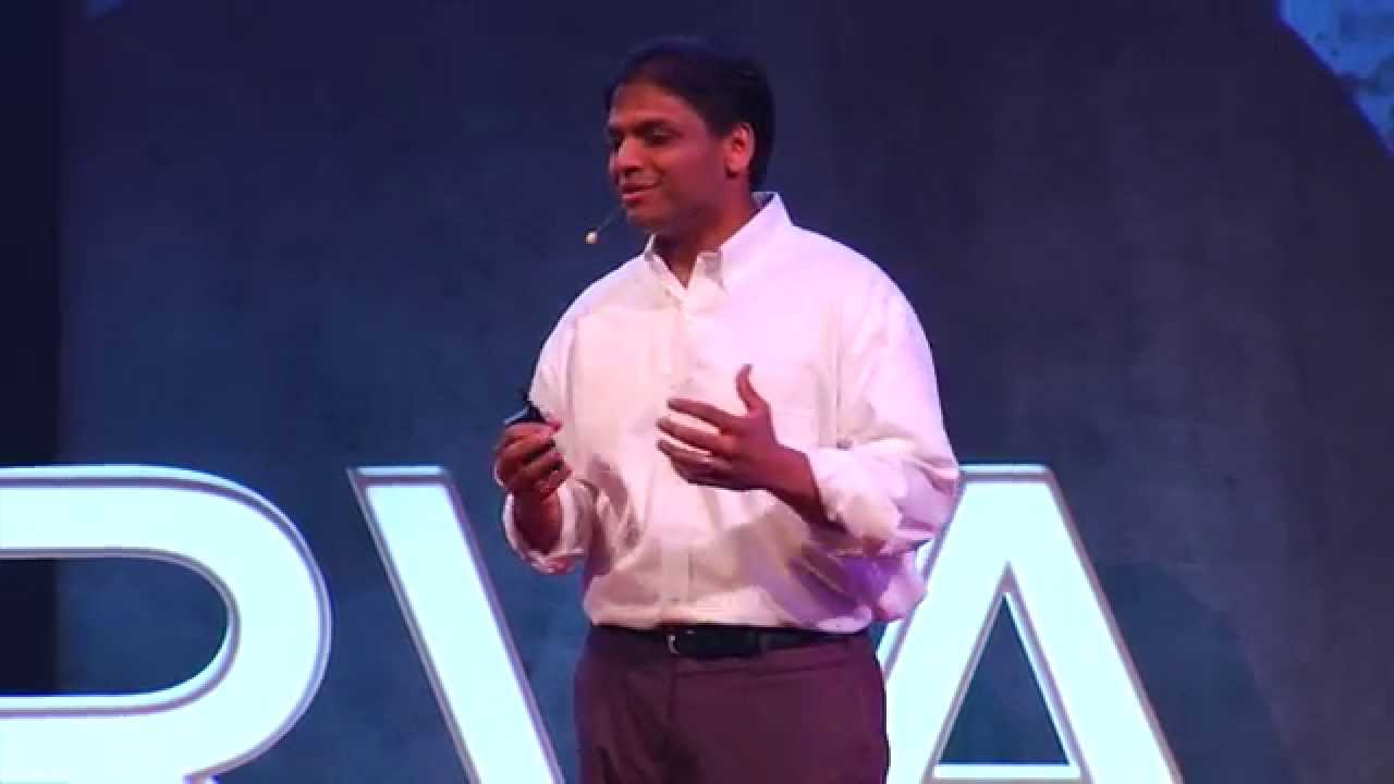 Dependence isn't a dirty word: Dr. Danny Avula at TEDxRVA