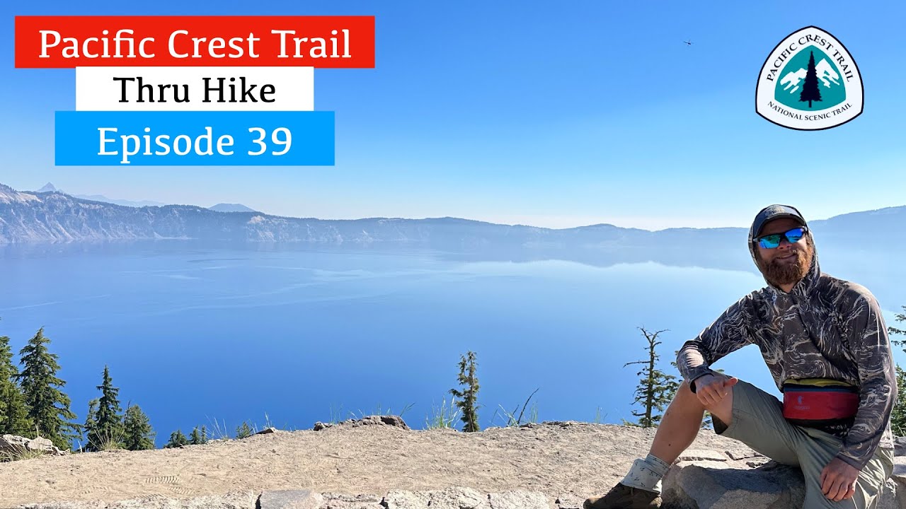 Pacific Crest Trail 2023 | Don’t treat it like a job | Day 91