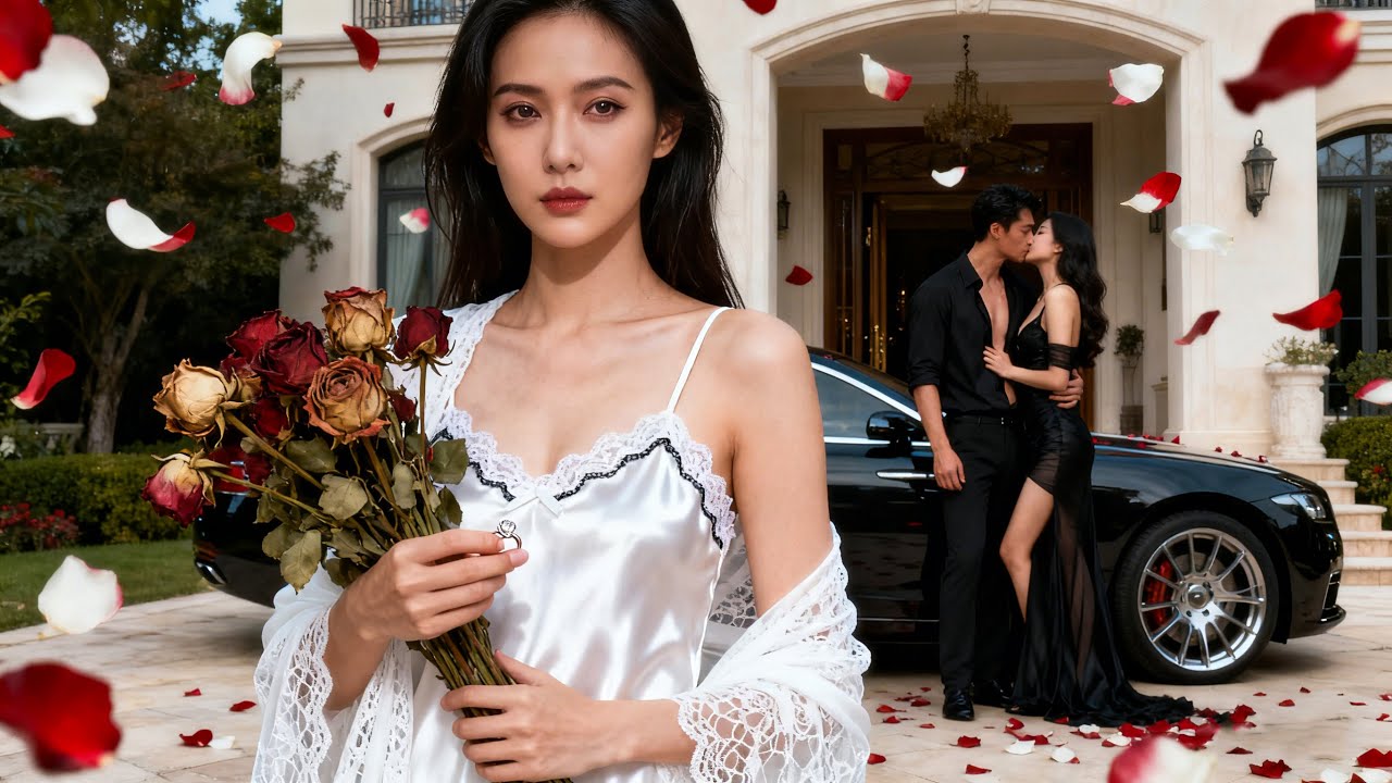 Elle surprend son mari infidèle, le quitte et épouse le PDG — une vengeance pour l'ex minable !