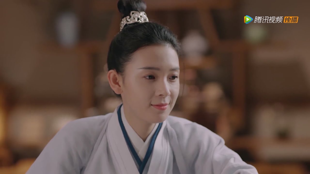 Maiden Holmes 少女大人 EP13：Su Qi finally finds out the one she loves is actually her hero—Prince Qi!
