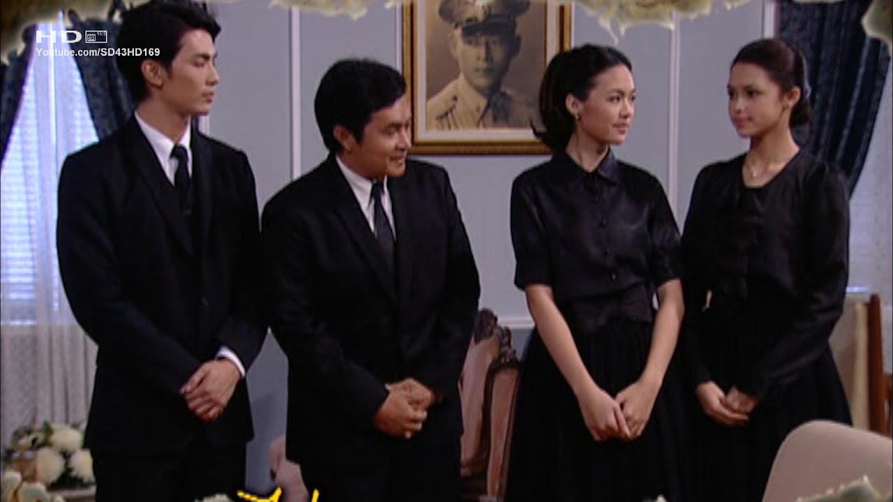 แค้นเสน่หา ตอนที่5 Ep.5 ตย.HD Khaen Sanaeha Ep5 16 July 2013 (20130716)