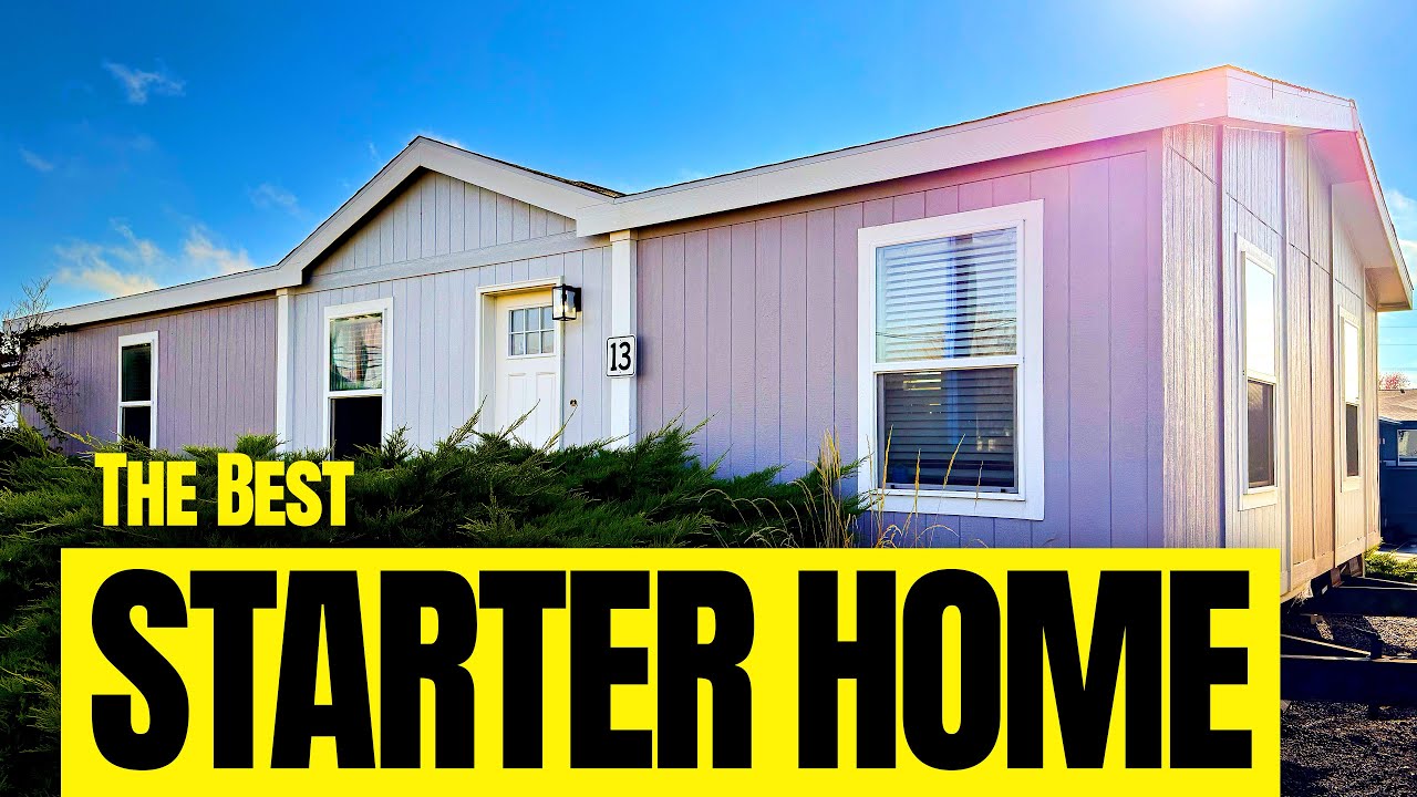 The Best Starter Home? Inside the FreeBird — Smart Layout, Small Footprint, Big Living