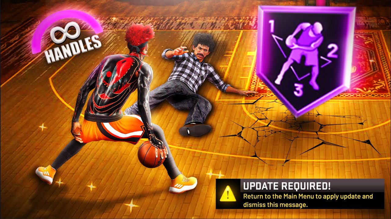 This SECRET Badge Just Made NBA2K23 10x EASIER...