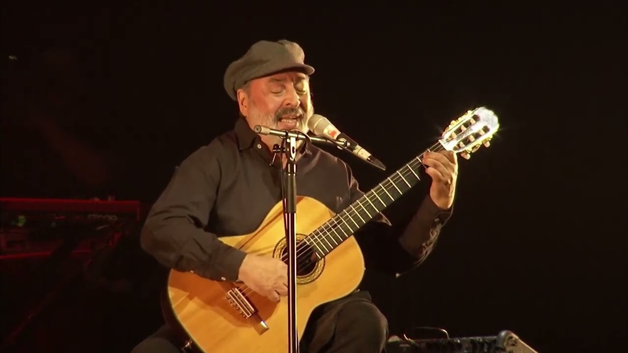 Larbanois & Carrero - De un cantor y su guitarra (45 años Antel Arena)